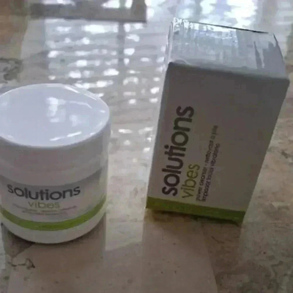 MASSAGE FACIAL Cleanser SET PLUS EXTRA CLEANSING PADS - Picture 2 of 4